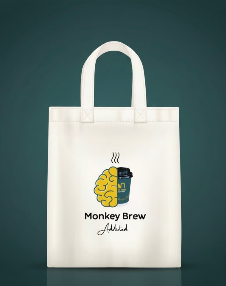 Monkey bag